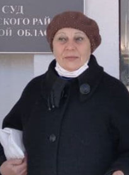 Svetlana Ponomareva