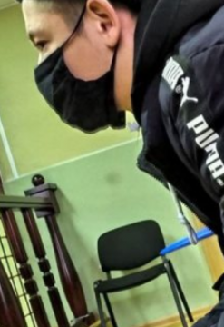 Alexander Alekseevich Nesteruk