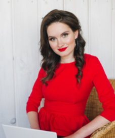 Victoria Vyacheslavovna Zherdetskaya