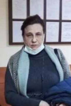 Marina Nikolaevna Polikarpova