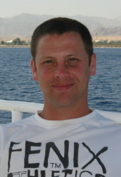 Аляксандр Уладзіміравіч Міхайлаў