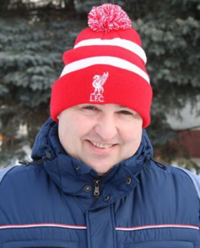 Vasily Prokofievich Kravchuk