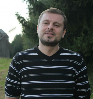 Уладзімір Валер'евіч Севярын