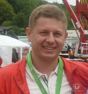 Сяргей Юр'евіч Лісоўскі