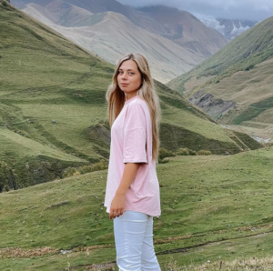 Kristina Arkadievna Vasilkova