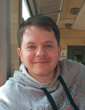 Aleksey Dmitrievich Shishkovets