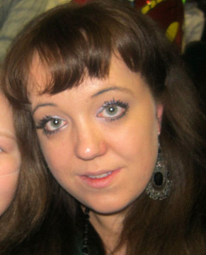 Elena Anatolievna Nesterovich