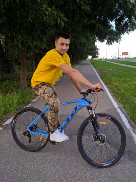 Andrey Aleksandrovich Kondratovich