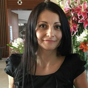 Diana Parvizovna Vashchilina