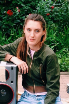 Анастасия Сергеевна Малашук