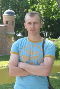 Sergei Vyacheslavovich Sanyuta