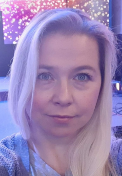 Ekaterina Sergeevna Khalavurt