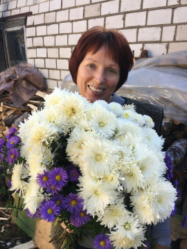 Svetlana Vasilievna Ostrovinskaya