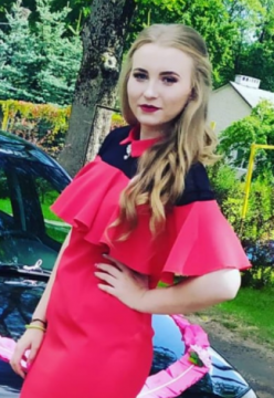 Victoria Olegovna Budkina