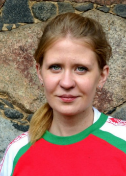 Svetlana Valeryevna Firsova