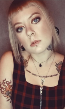 Крысціна Аляксандраўна Чаранкова