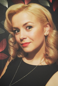 Irina Victorovna Evmenenko