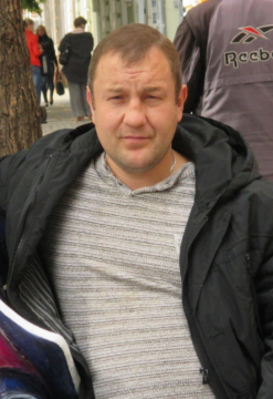 Dmitry Vladimirovich Rybak