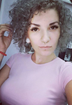 Анна Геннадьевна Пышник (Чимпоеш)