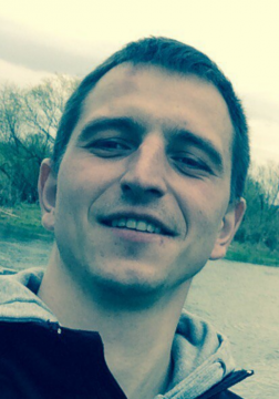 Аляксей Скроб