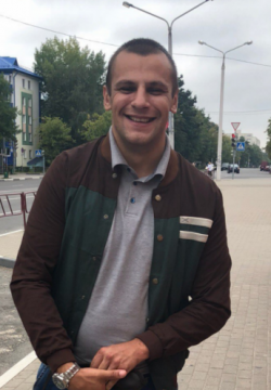 Раман Кірдун