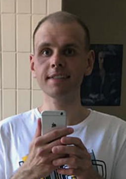 Pavel Aleksandrovich Pernikov