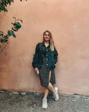 Anastasia Pavlovna Sankovskaya