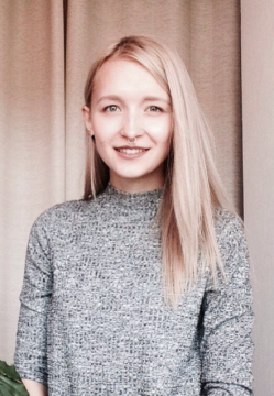 Дар'я Аляксандраўна Чвірова