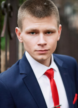 Dmitry Aleksandrovich Klimov