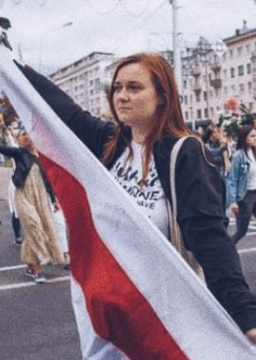 Daria Alexandrovna Afanasieva