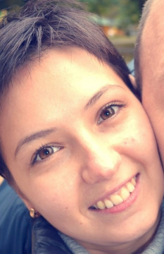 Дарья Сергеевна Арбузова