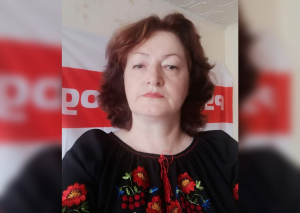 Lyudmila Sergeevna Romanovich