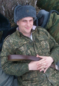 Максім Сяргеевіч Стасюк