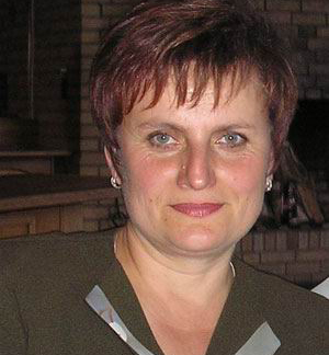 Zinaida Feodosievna Mikhnyuk