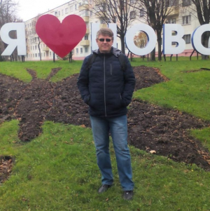 Цімур Аляксандравіч Быхавец