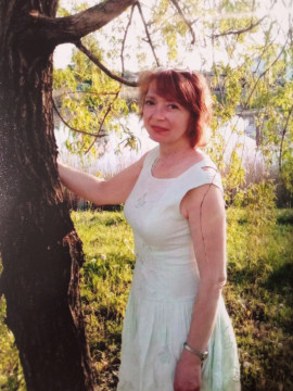 Irina Anatolievna Prygova