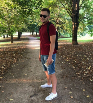 Аляксей Алегавіч Буркаў