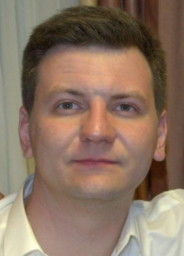 Vladimir Olegovych Dalshov