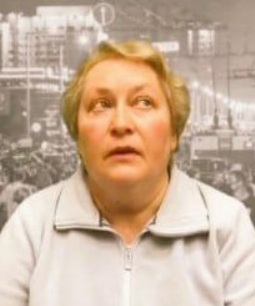 Larisa Vladimirovna Nikolaeva