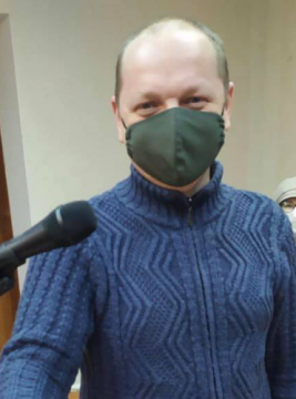 Иван Александрович Саутин