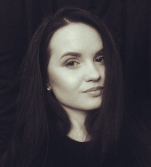 Юлія Андрэеўна Каценя