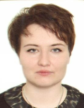 Marina Vladimirovna Markevich