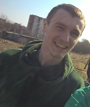 Dmitry Valerievich Matusevich