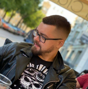 Dmitry Mikhailovich Luksha