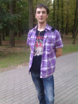 Дзяніс Уладзіміравіч Гурэцкі