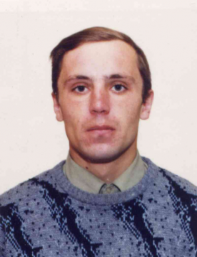 Сяргей Алегавіч Бекман