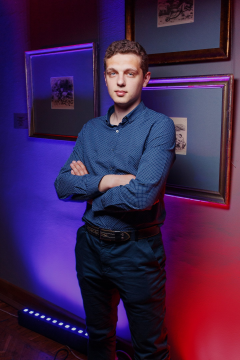 Вячаслаў Мікалаевіч Арэстаў