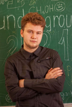 Елисей Сергеевич Кузнецов