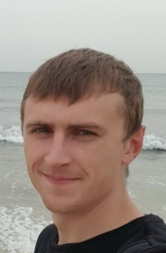 Pavel Sergeyevich Maximov