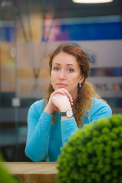 Svetlana Viacheslavovna Sheremetieva